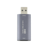 Dispositivo de captura de audio y video HD 4K con puerto USB 3.0 HDMI Z26